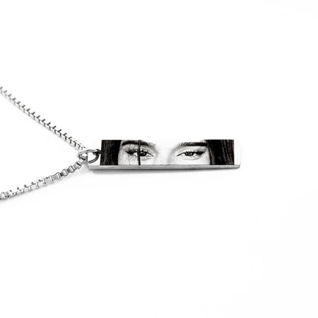 Custom Necklace - Eyes